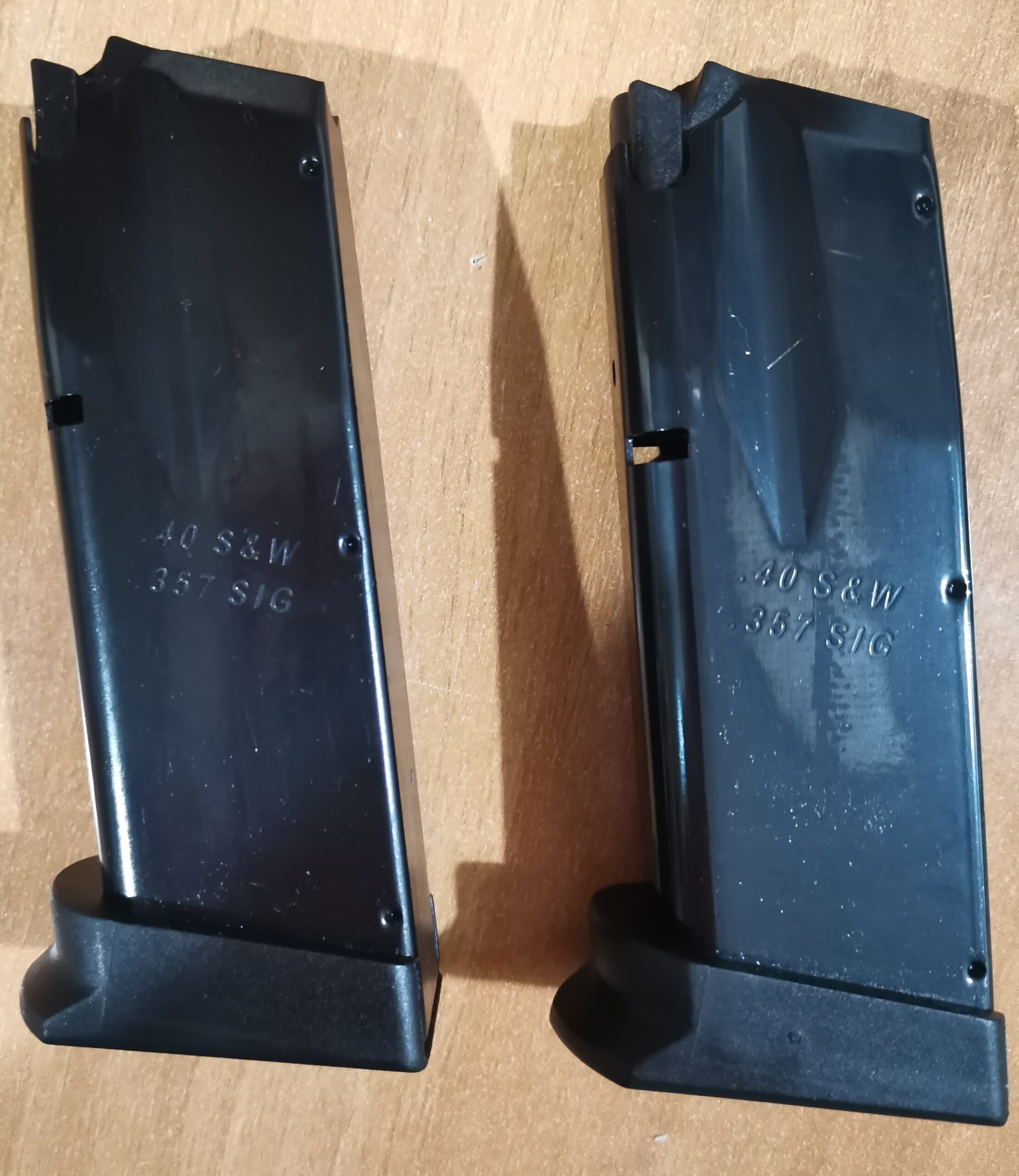 Mauser M2 CaL 40 Smith & Wesson