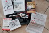 RUGER REVOLVER SA BLACKHAWK 357 MAG 6.5″ KBN36