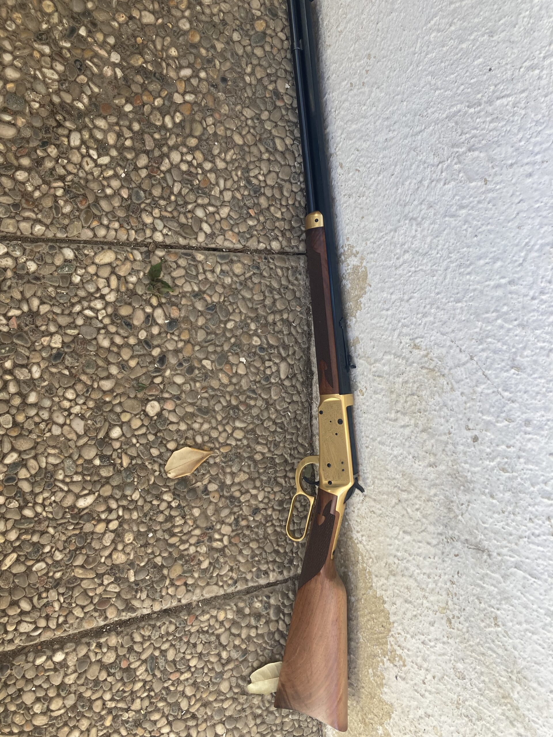 Winchester ORO, EDIZIONE COMMEMORATIVA