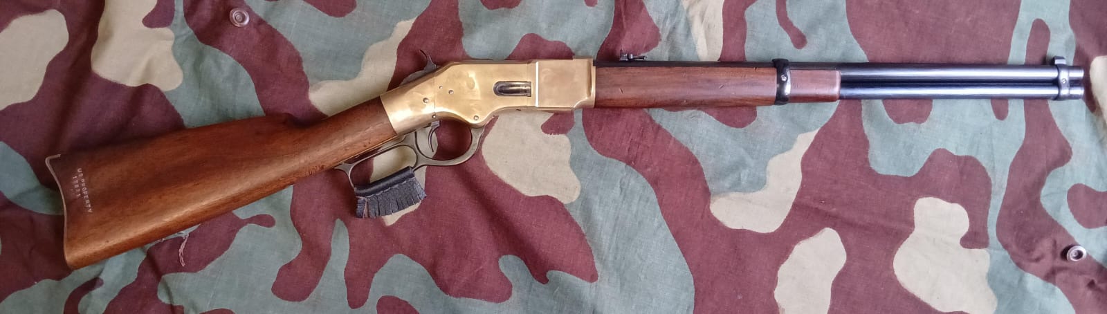 Carabina a leva Uberti 1866