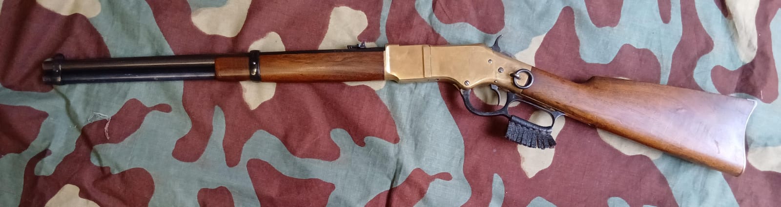 Carabina a leva Uberti 1866