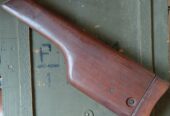 Mauser C96 9 Rosso