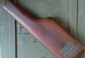 Mauser C96 9 Rosso