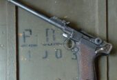 Luger LP 08 Artiglieria