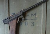 Luger LP 08 Artiglieria