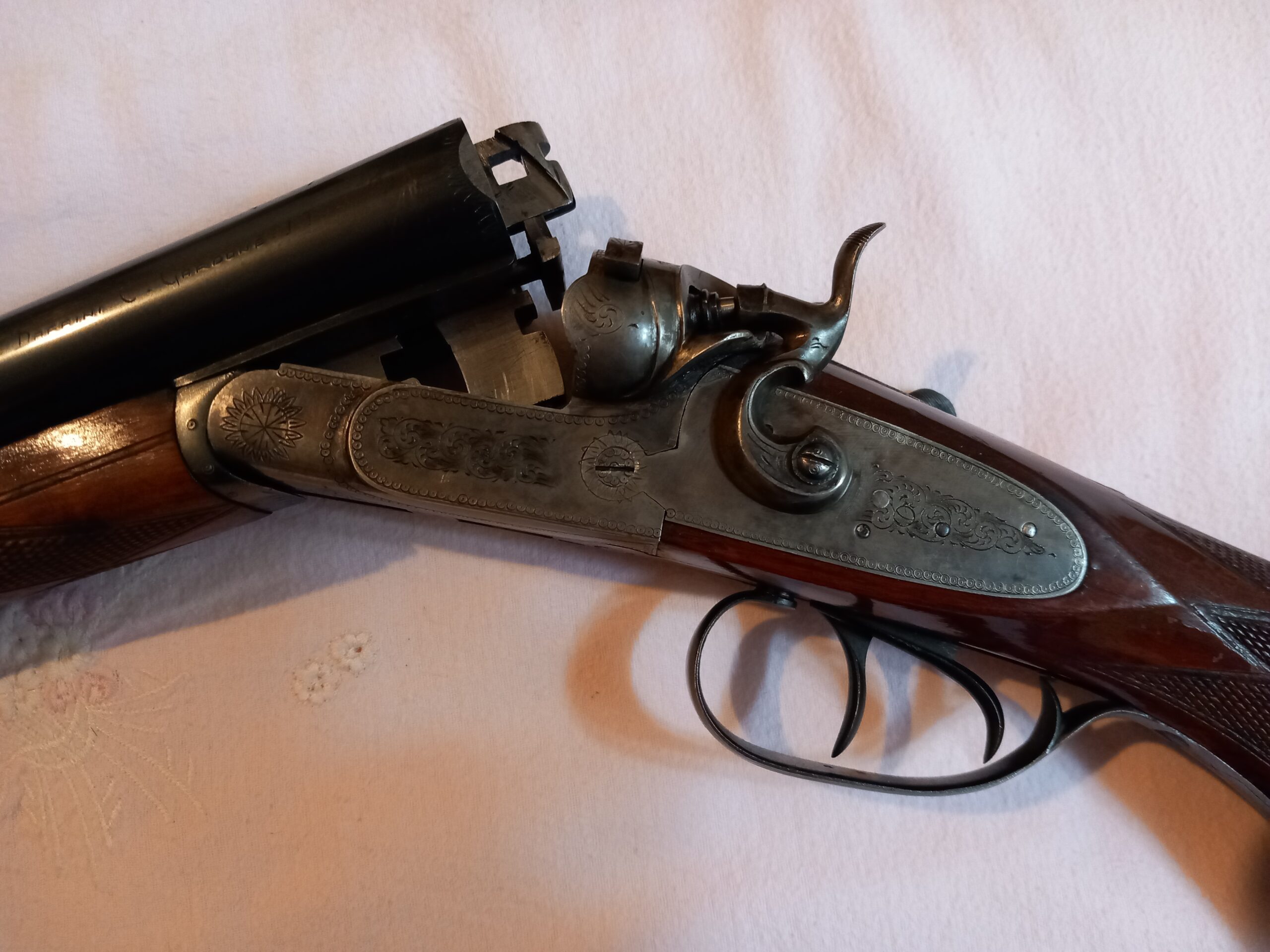 doppietta daffini cal.12