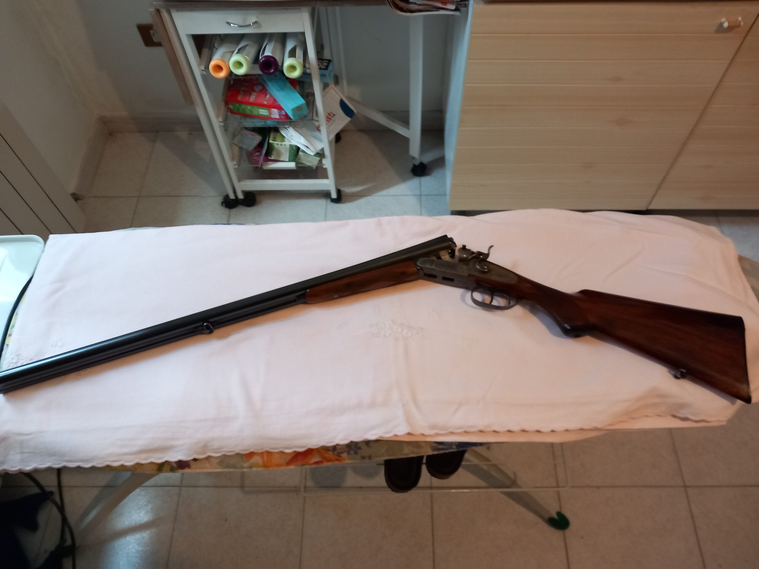 doppietta daffini cal.12