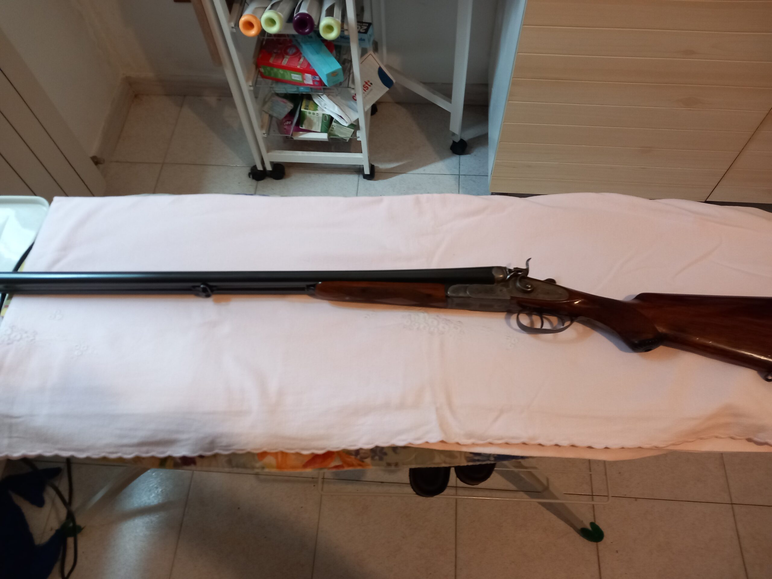 doppietta daffini cal.12