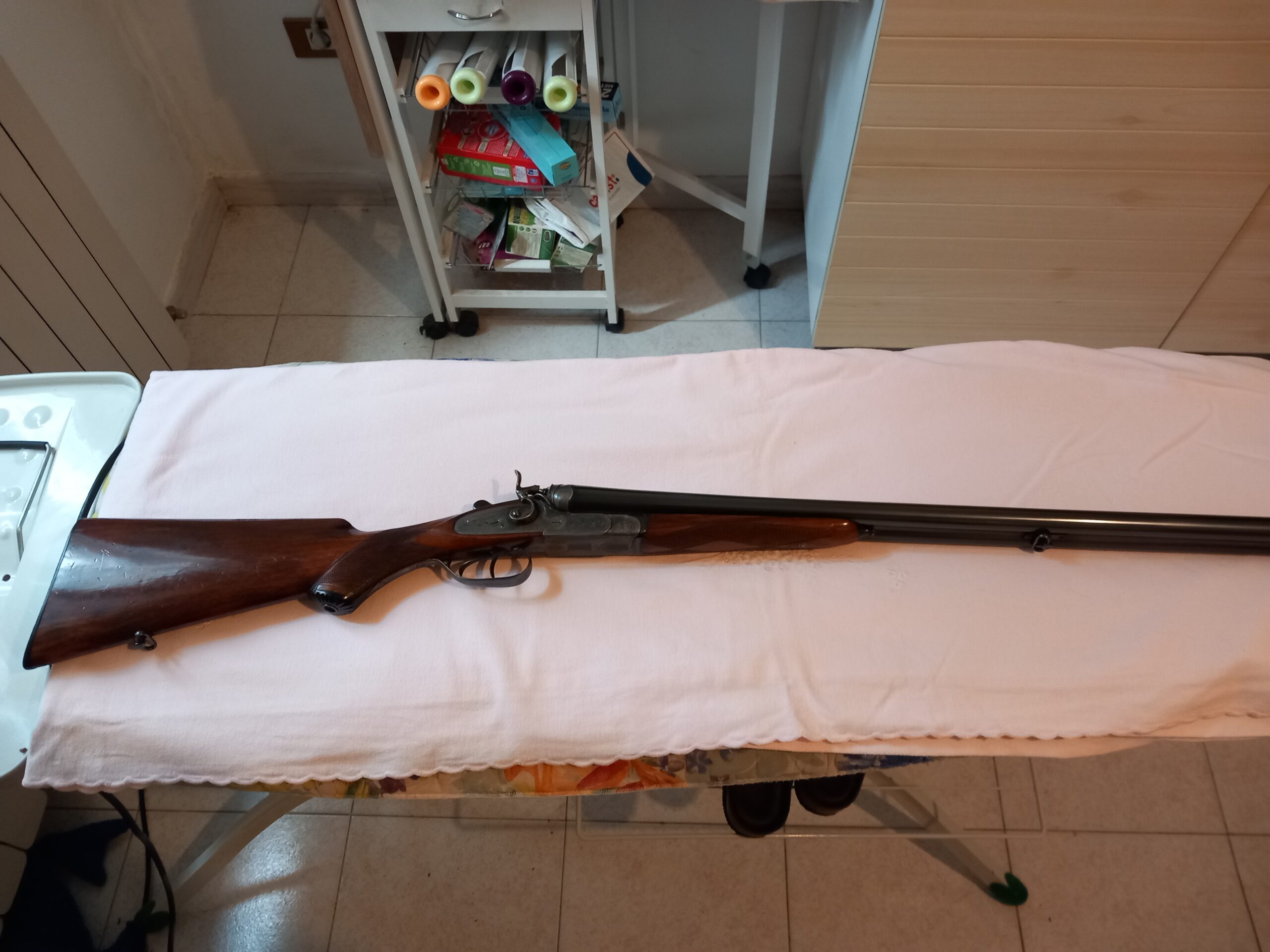 doppietta daffini cal.12