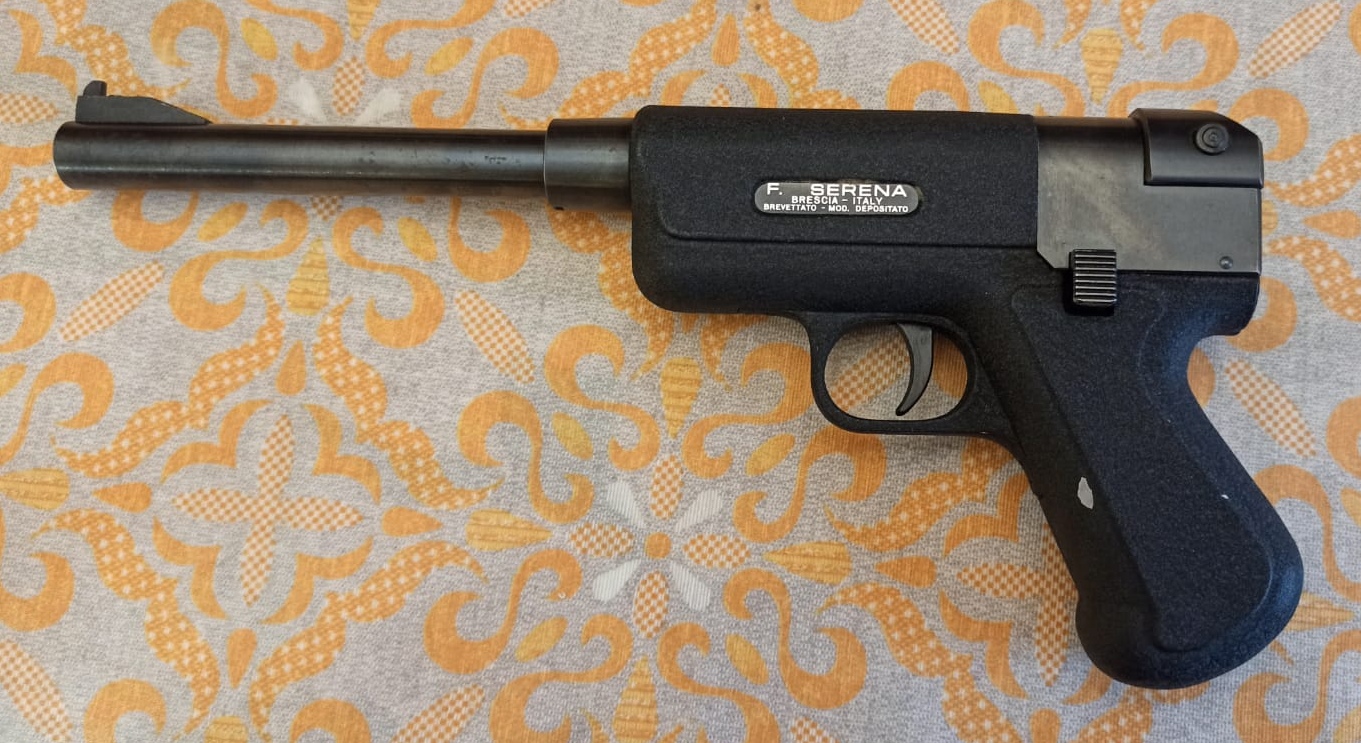 F.lli Serena – monocolpo – cal 28