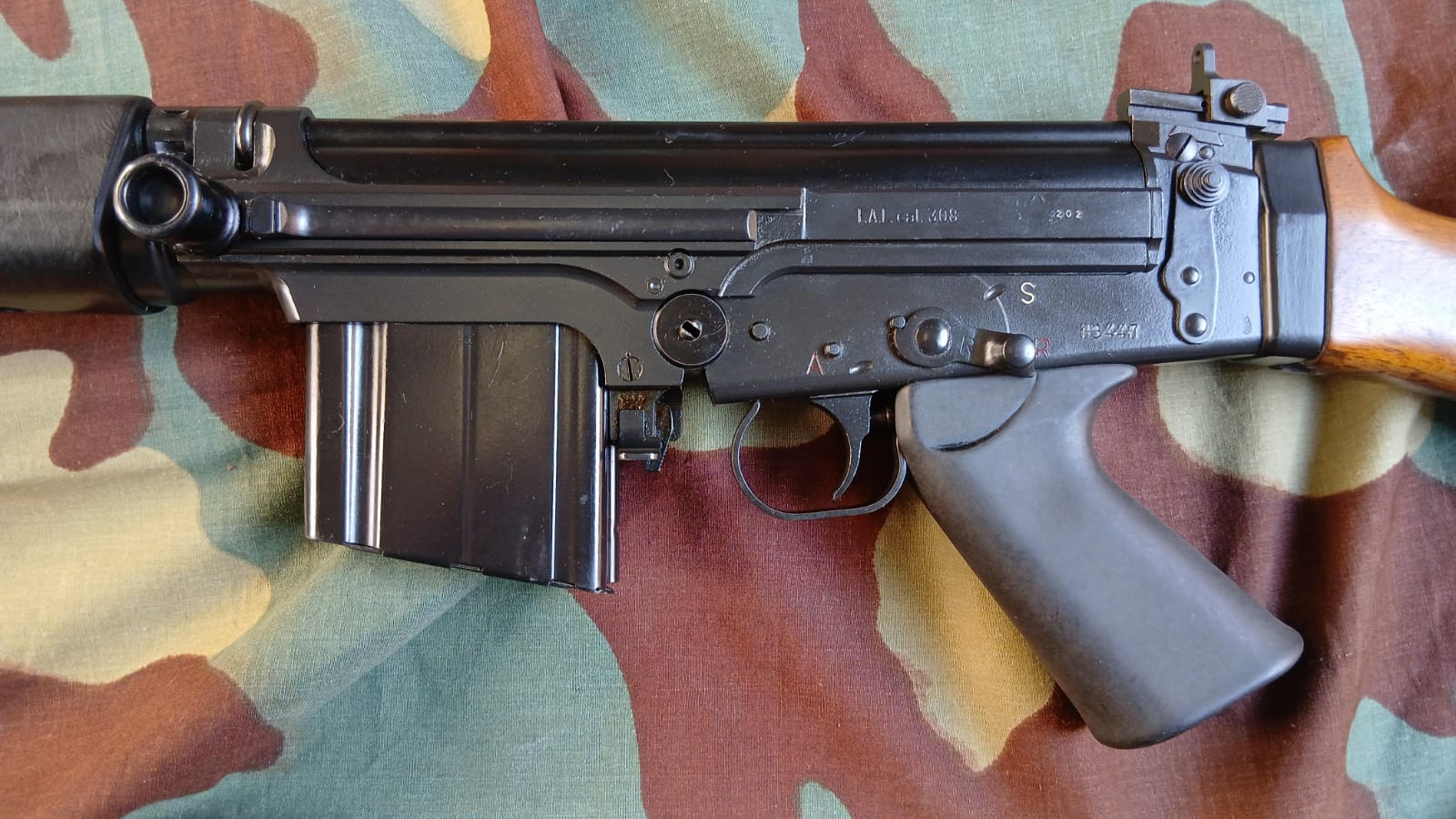 FN Fal Belga 308 win