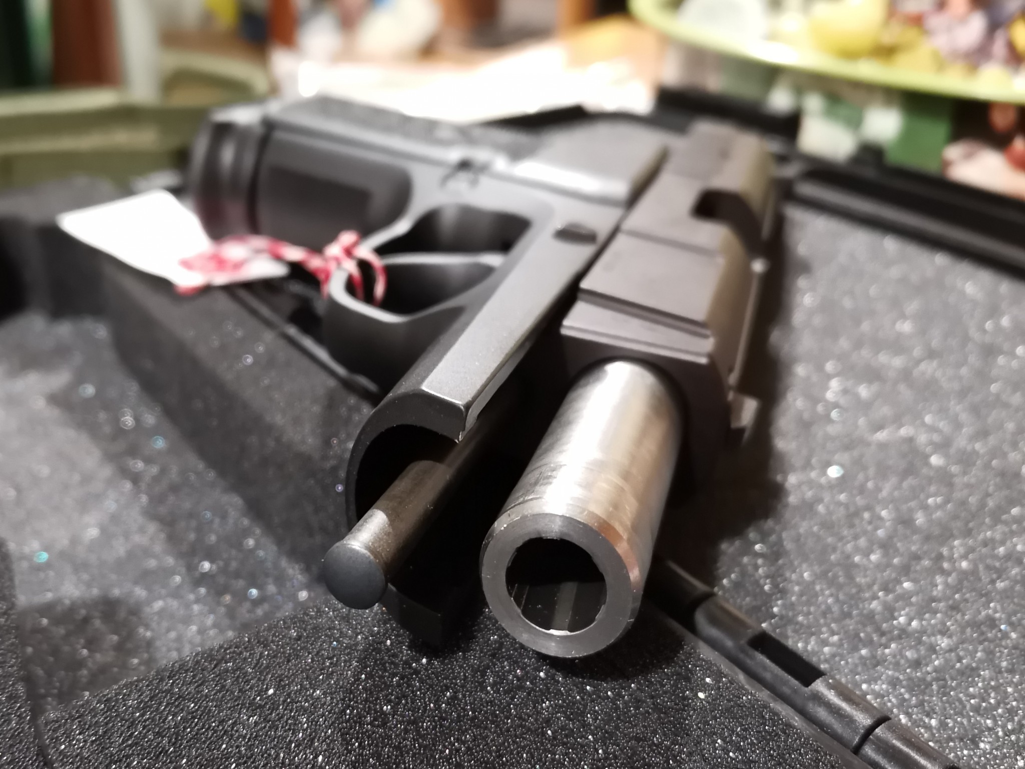 Mauser M2 CaL 40 Smith & Wesson