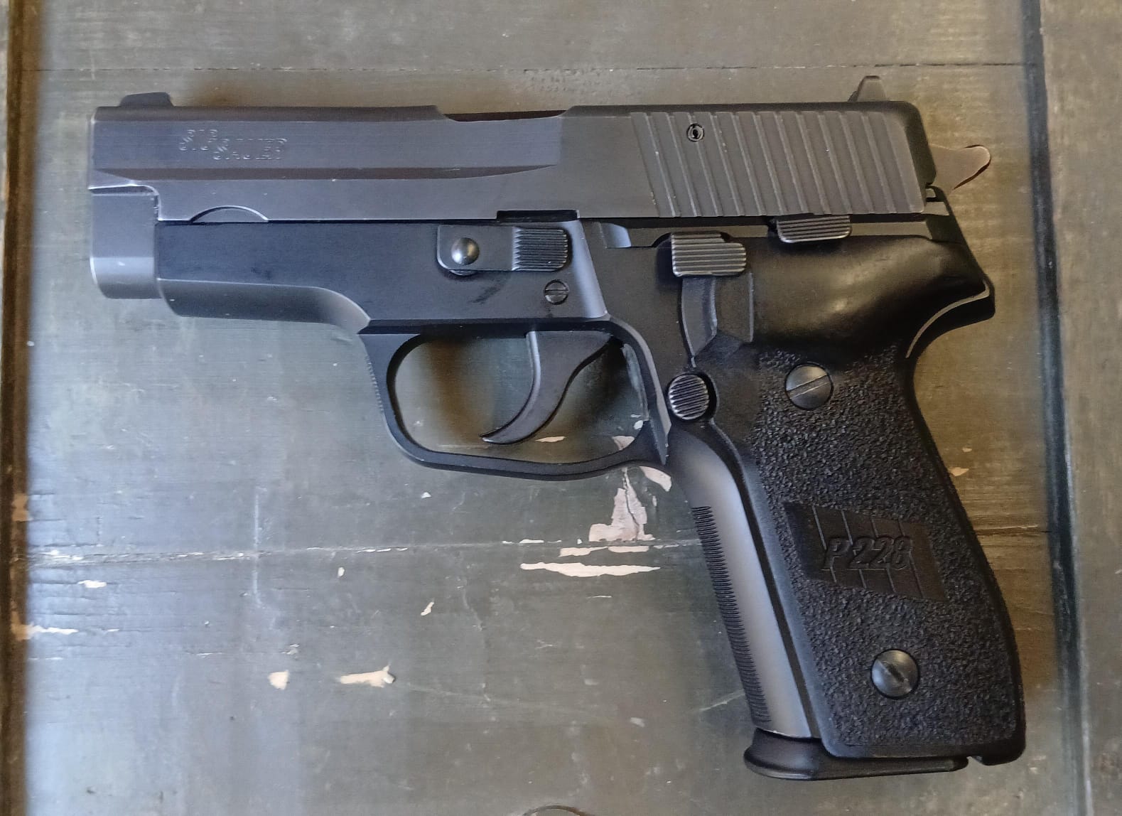 Sig Sauer P228