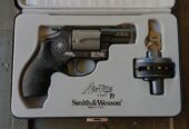 Smith & Wesson 337 Airlite TI