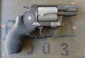 Smith & Wesson 337 Airlite TI