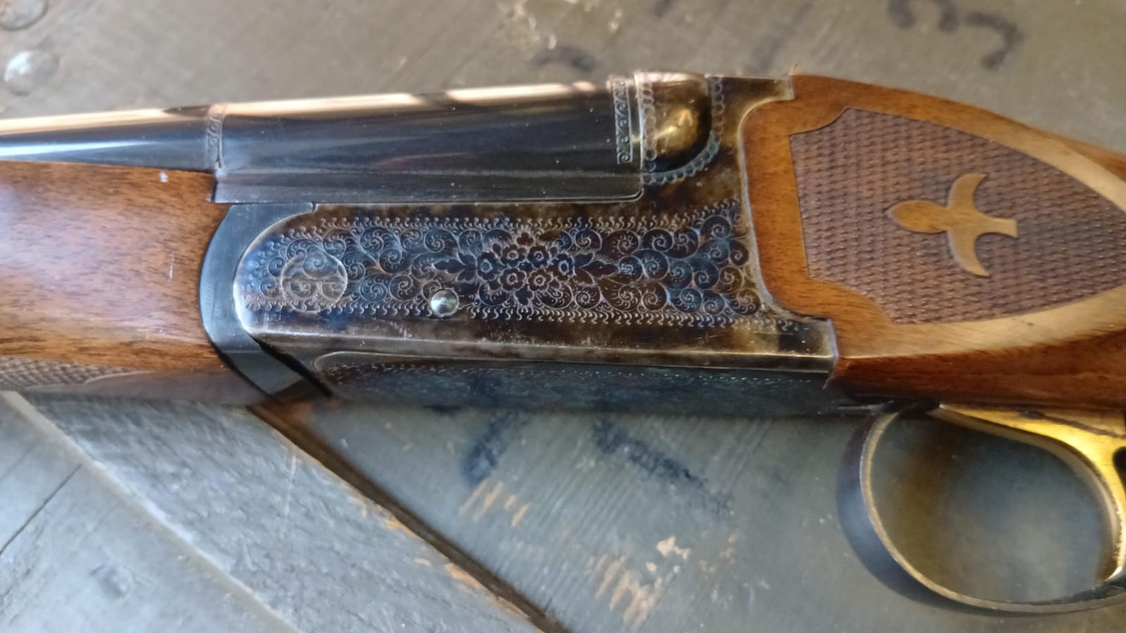 Zabala Hermanos mod. Plana