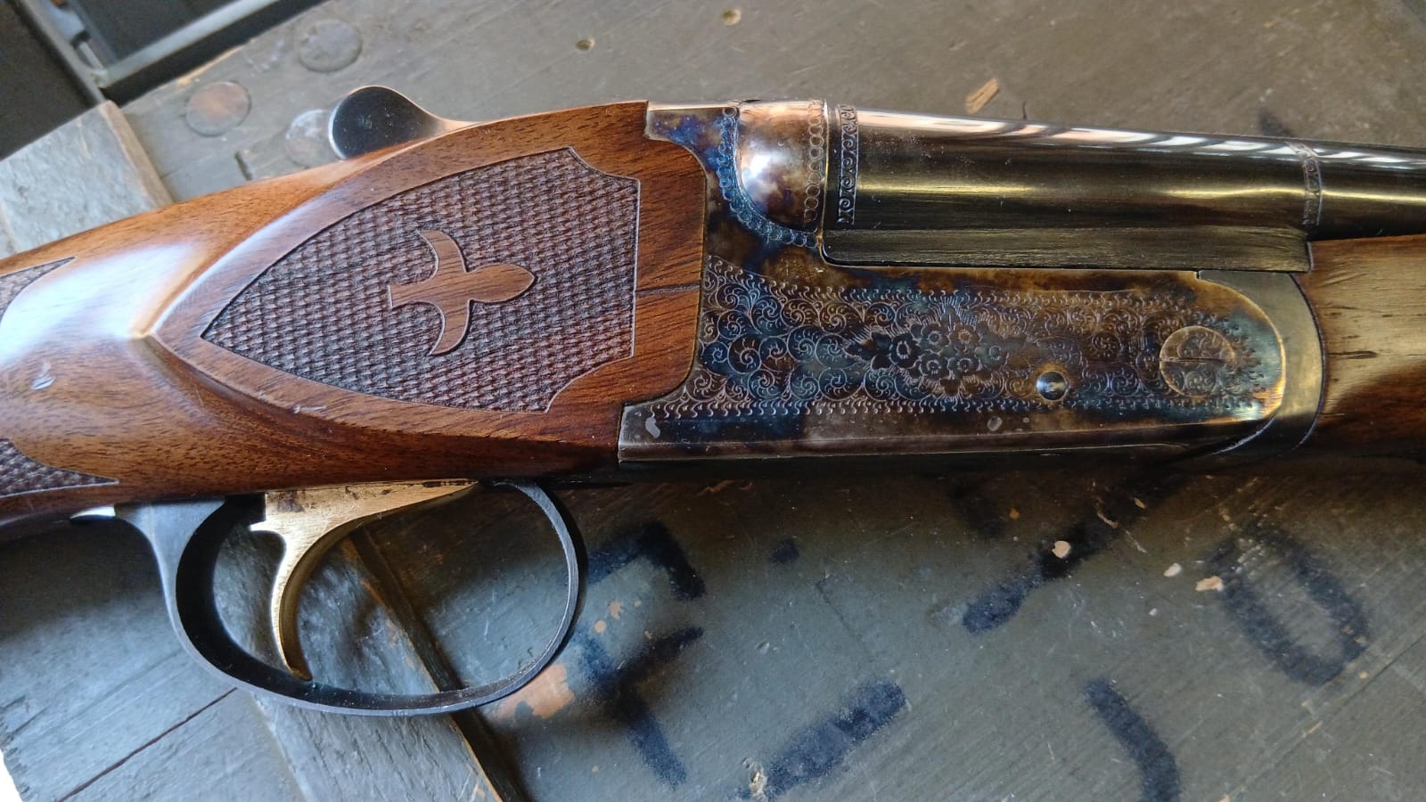 Zabala Hermanos mod. Plana