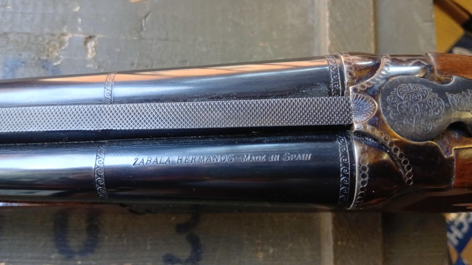 Zabala Hermanos mod. Plana