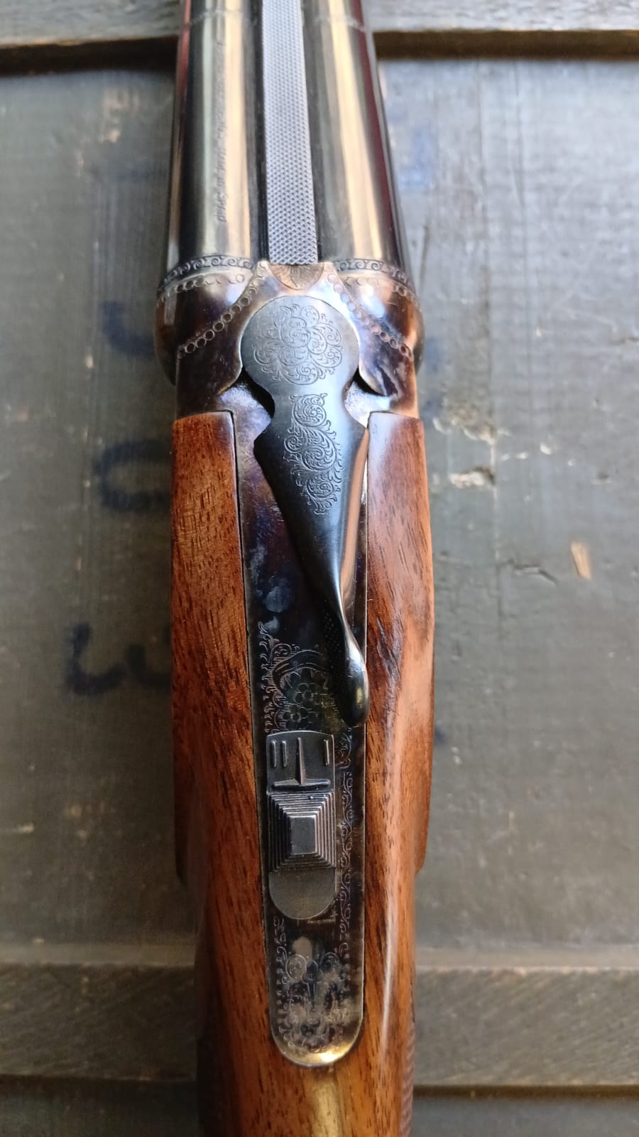 Zabala Hermanos mod. Plana