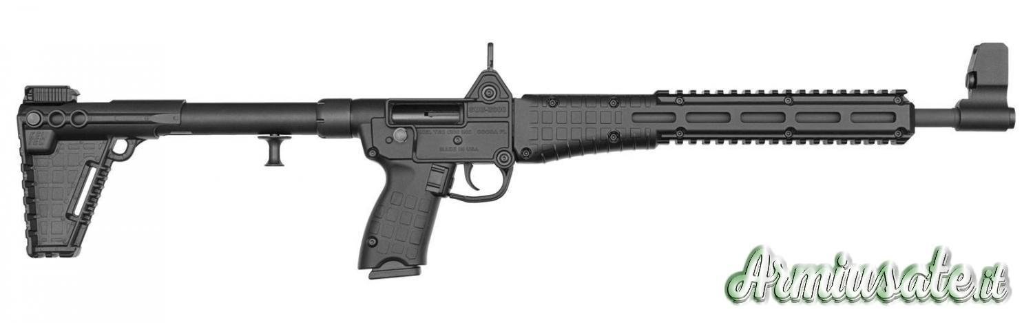 Kel-Tec SUB 2000 9x19mm NATO Parabellum