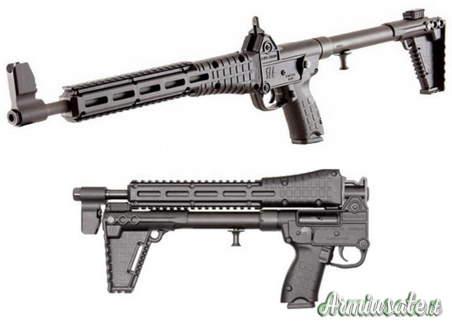 Kel-Tec SUB 2000 9x19mm NATO Parabellum