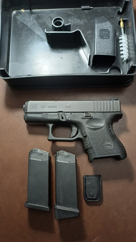 GLOCK 26