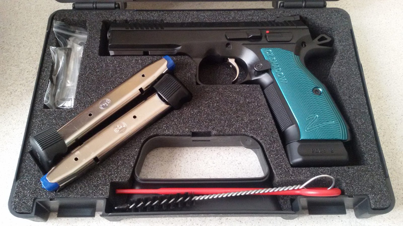 VENDO CZ SHADOW 2 IN 9×21