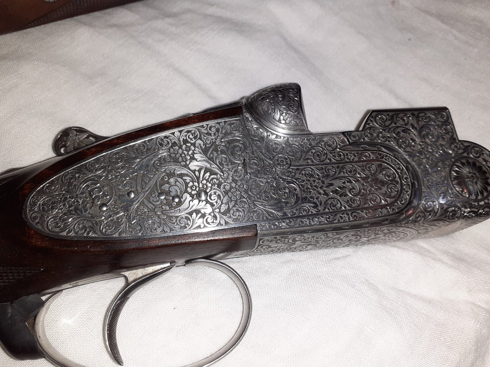 Sovrapposto Beretta da tiro