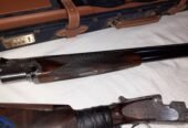 Sovrapposto Beretta da tiro