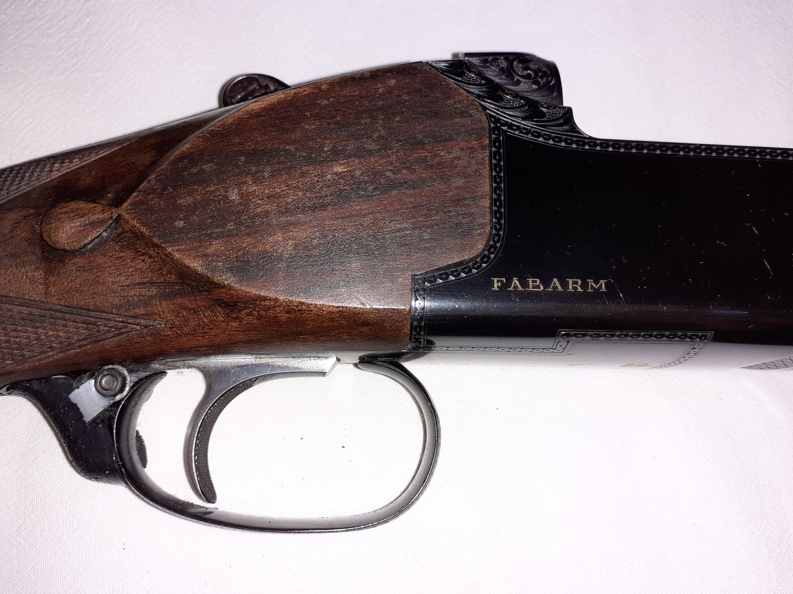 Sovrapposto FABARM cal. 12