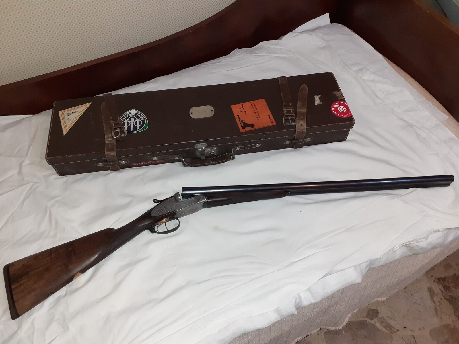 Doppietta Franchi Condor Deluxe