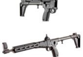 Kel-Tec SUB 2000 9x19mm NATO Parabellum