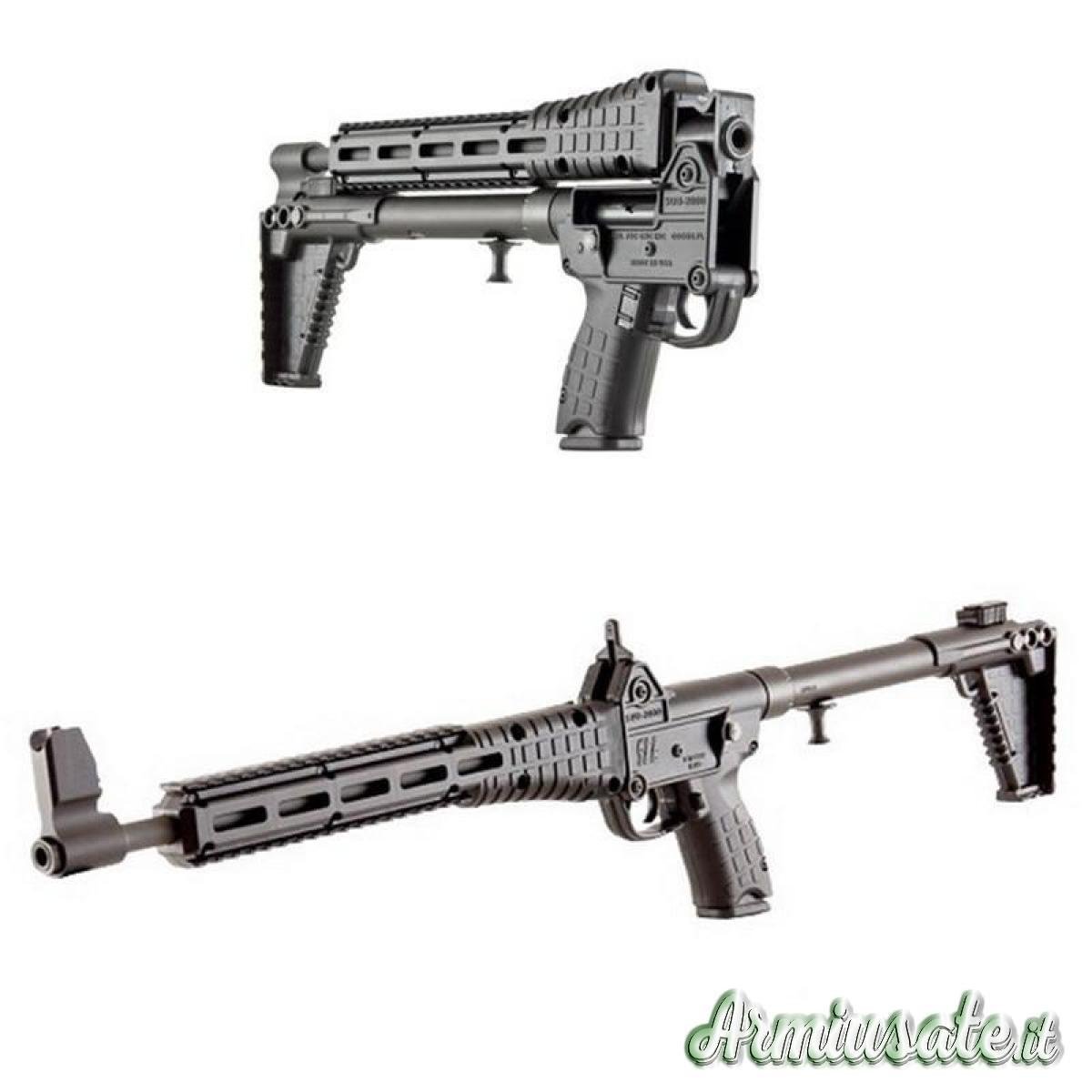 Kel-Tec SUB 2000 9x19mm NATO Parabellum