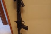 Kel-Tec SUB 2000 9x19mm NATO Parabellum