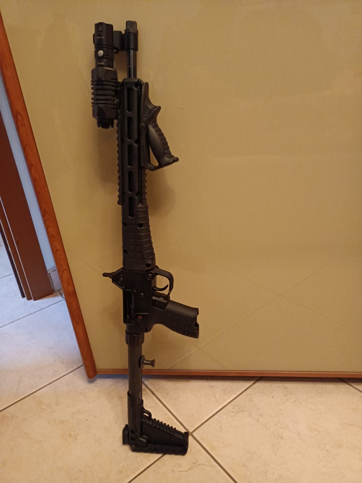 Kel-Tec SUB 2000 9x19mm NATO Parabellum