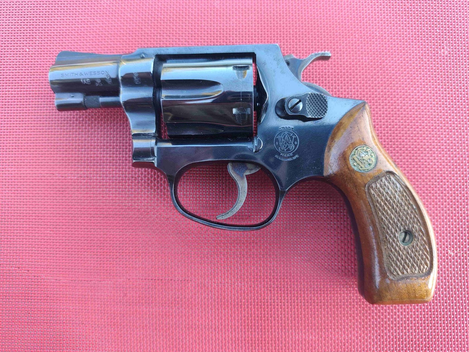 Smith&Wesson 30-1 .32 S&W Long