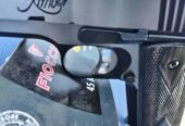 Kimber Eclipse Targhet II 45 ACP Bicolore