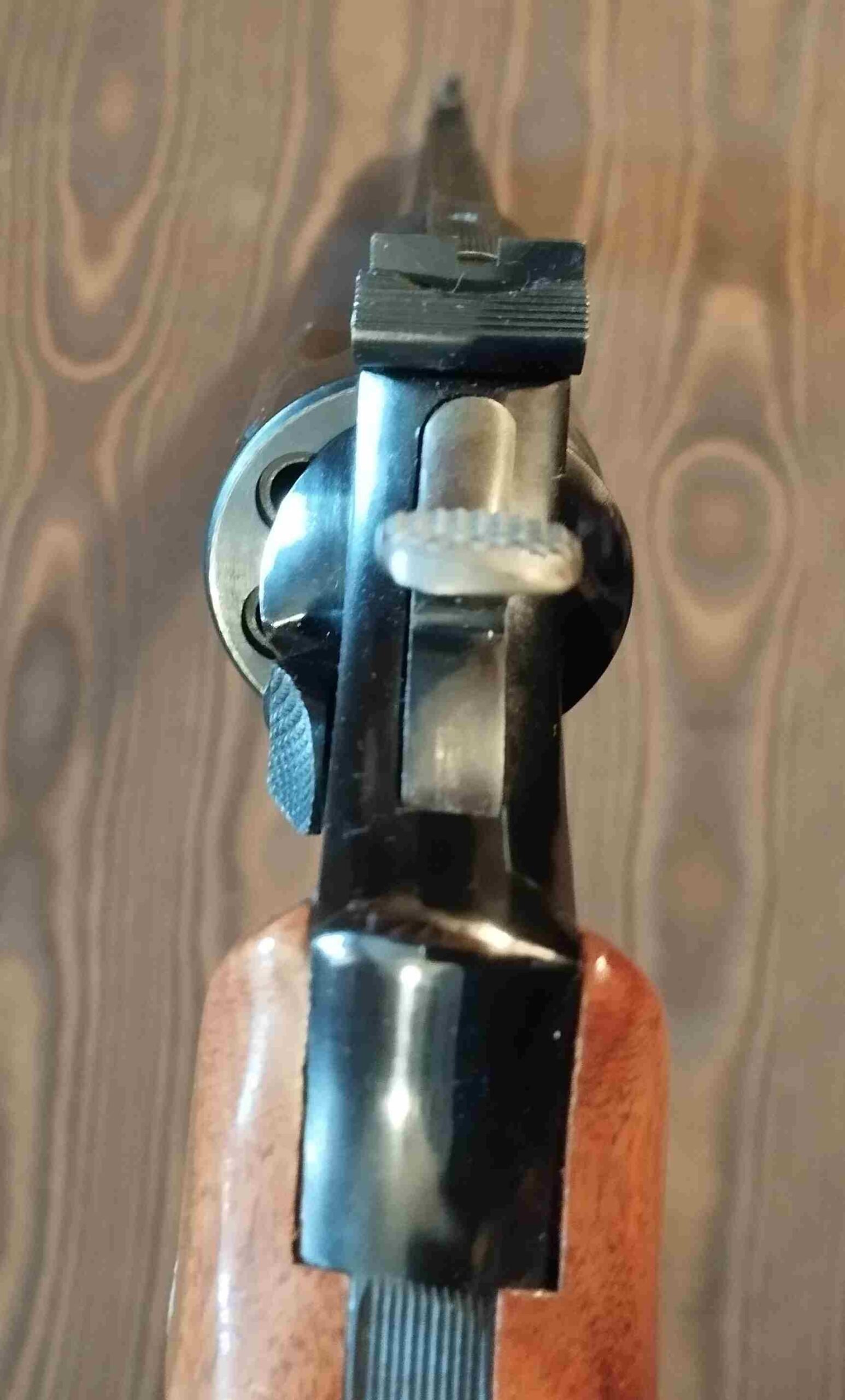 Smith & Wesson 17-2 .22 LR Long Rifle