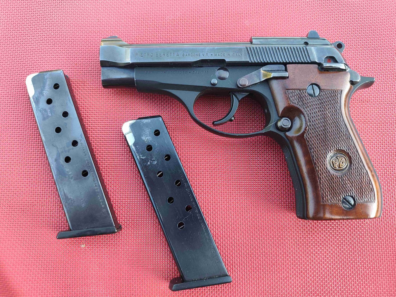 Beretta 82 BB 7.65 Browing