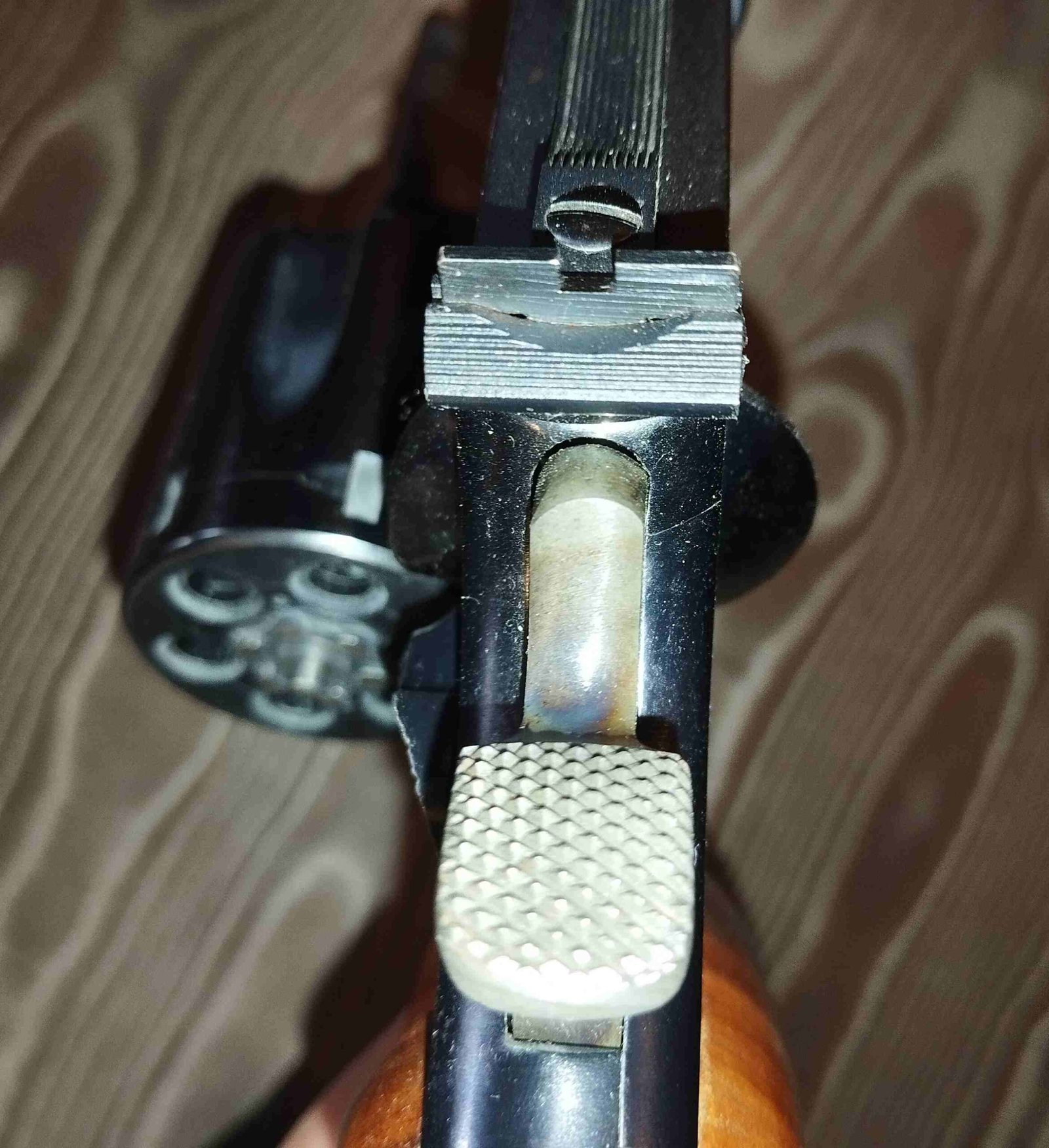 Smith & Wesson 17-2 .22 LR Long Rifle
