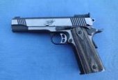 Kimber Eclipse Targhet II 45 ACP Bicolore
