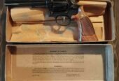 Smith & Wesson 17-2 .22 LR Long Rifle