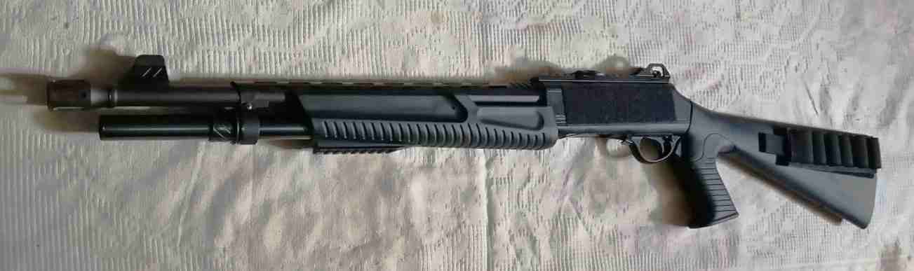 Hatsan Escort MP 12