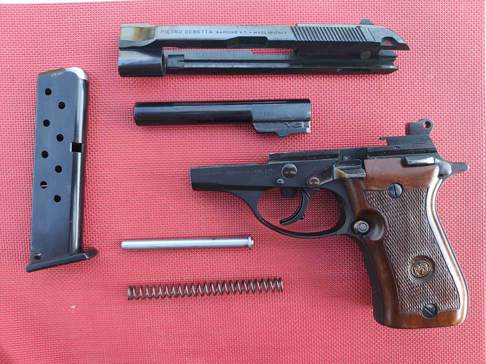 Beretta 82 BB 7.65 Browing