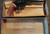 Smith & Wesson 17-2 .22 LR Long Rifle