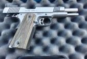 Kimber Eclipse Targhet II 45 ACP Bicolore