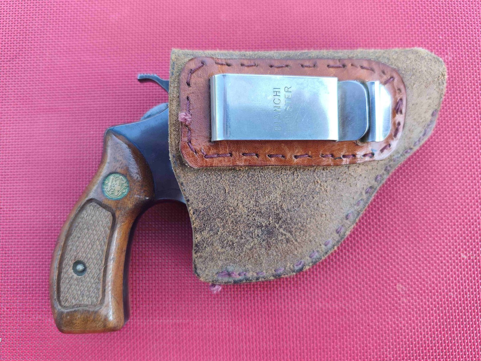 Smith&Wesson 30-1 .32 S&W Long