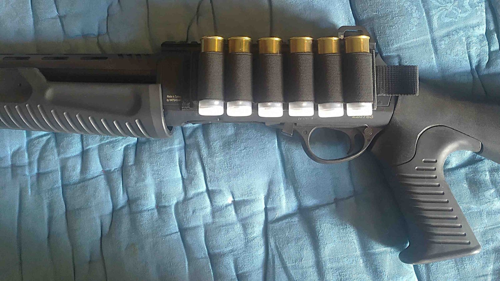 Hatsan Escort MP 12