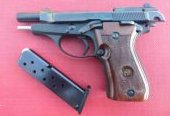 Beretta 82 BB 7.65 Browing