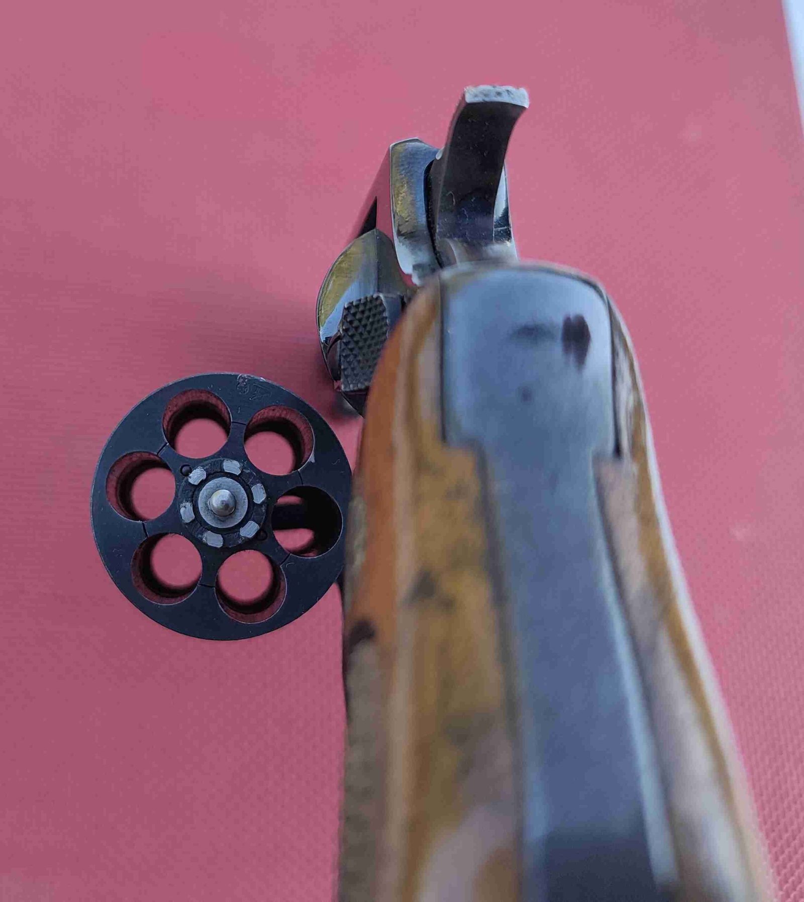 Smith&Wesson 30-1 .32 S&W Long